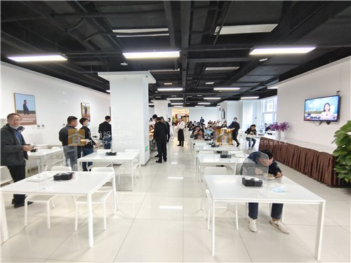 相比传统食堂，优管智慧食堂有哪些管理优势？(图1)