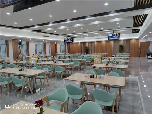 智慧食堂无感支付，科技打造就餐新方式(图1)