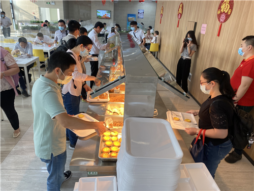 一文读懂优管智慧食堂自助餐运营思路，告别人工(图1)