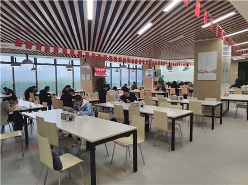 智慧食堂的出现，解决了传统食堂的哪些管理难题？(图1)