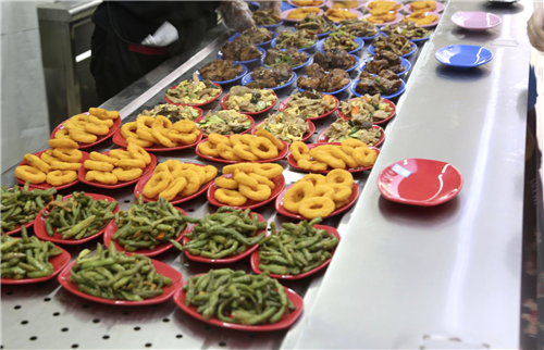 优管智慧食堂将营养就餐体现在哪几个环节？有什么作用？(图1)