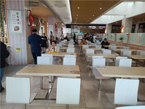 优管智慧食堂管理系统，一站式解决医院食堂就餐问题(图1)