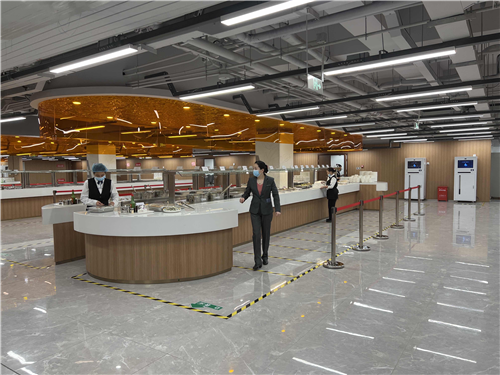 优管智慧食堂的预订餐功能，解决了食堂运营的哪些问题？(图1)