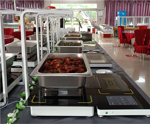 国家级节约型机关建设如火如荼，优管智慧食堂科技助力食堂反食品浪费(图1)