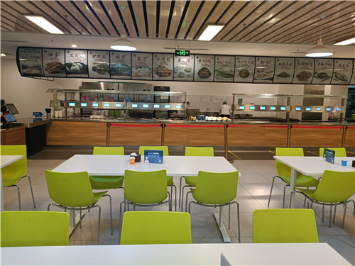 优管智慧食堂校园解决方案  精管理绘安全画卷(图1)