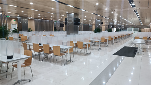 一文看懂智慧食堂系统的优势(图1)