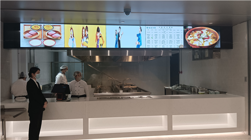 智慧食堂点餐系统，为职工就餐科技加速(图1)