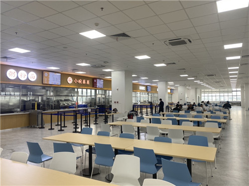 优管智慧食堂进销存管理功能怎么用？(图1)