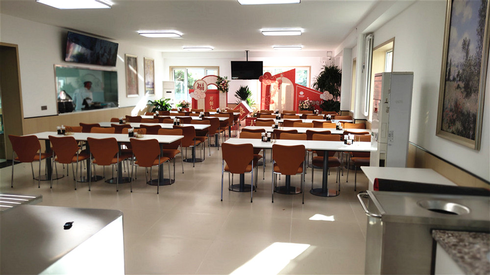 智慧食堂管理系统：打造高效便捷的食堂服务体系(图1)
