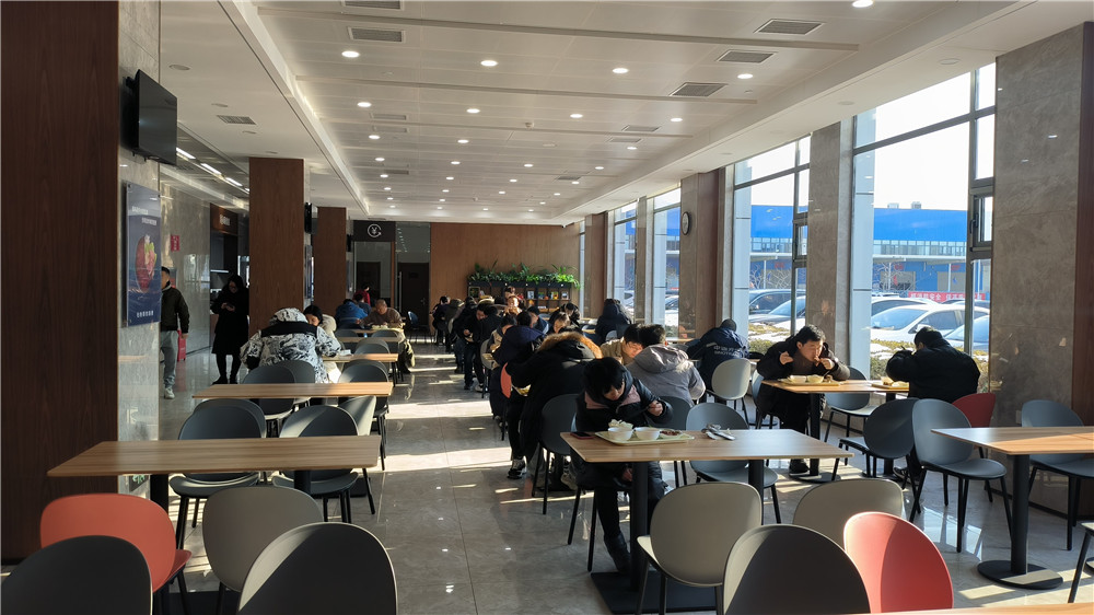 智能化升级，如何让您的食堂运营效率飞跃？(图2)