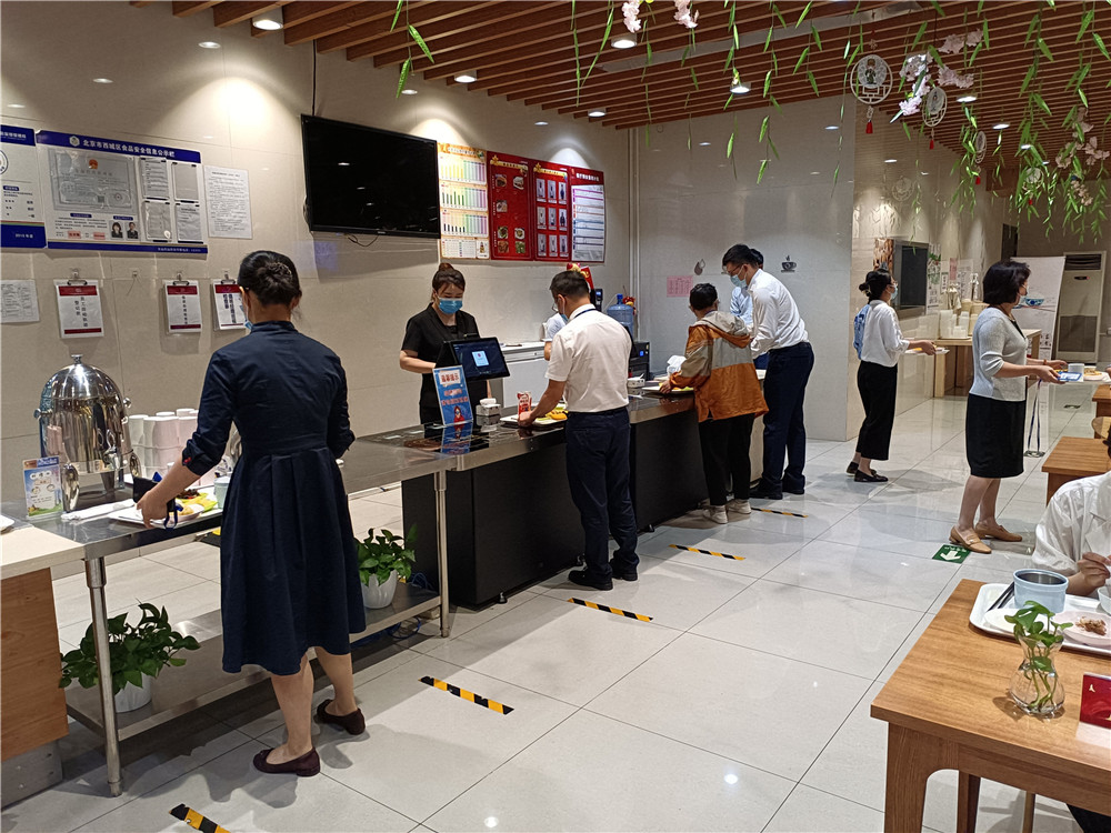 优管智慧食堂，构建集团管控体系(图1)