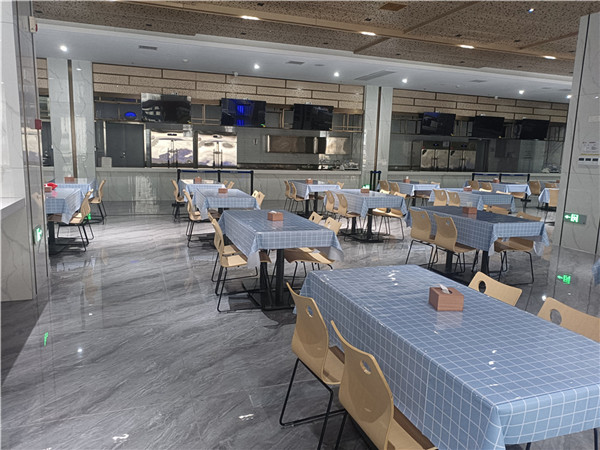 优管智慧食堂管理系统，让校园食堂就餐更安全(图1)