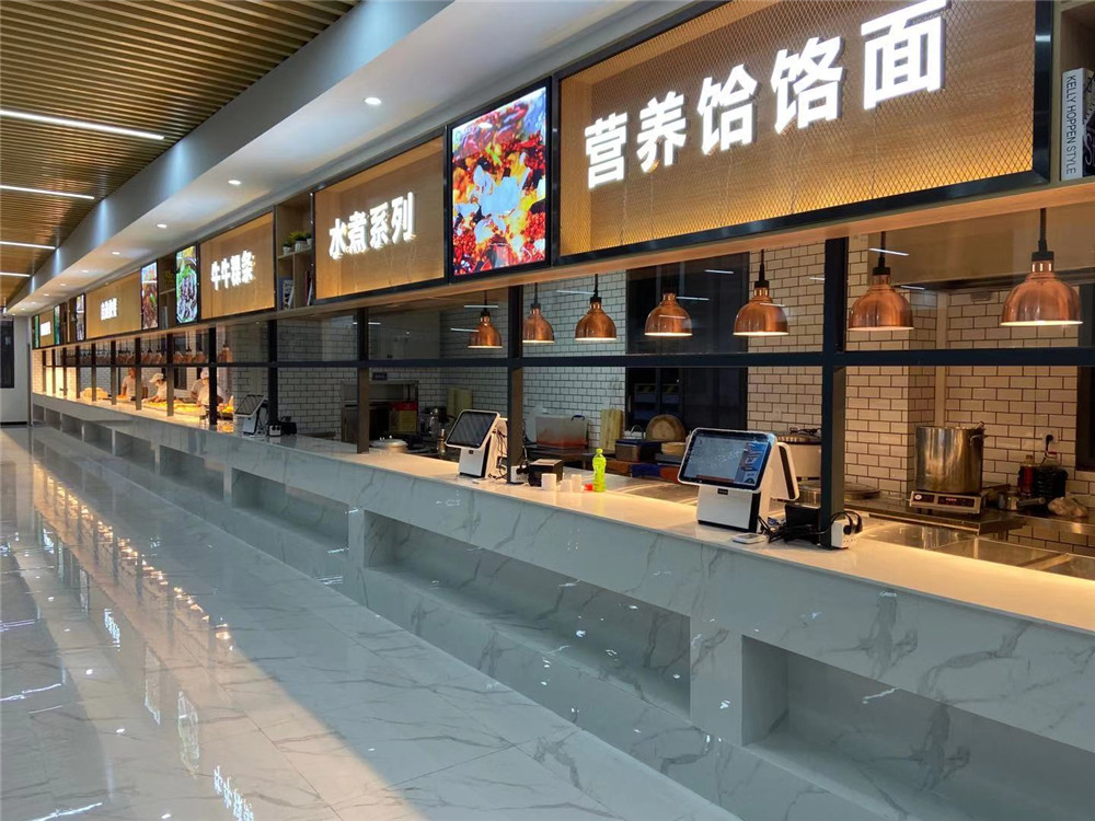 优管智慧食堂有哪些综合管理功能？(图1)