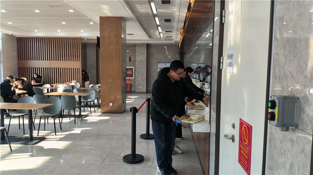 优管智慧食堂，帮助社区食堂实现老人“智慧就餐”(图1)