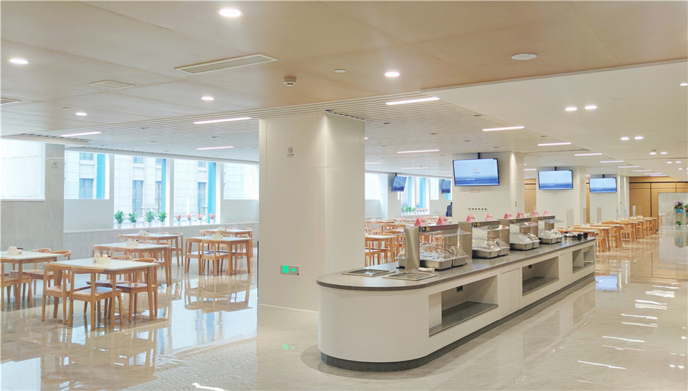 优管智慧食堂自助餐场景有哪些优势(图2)