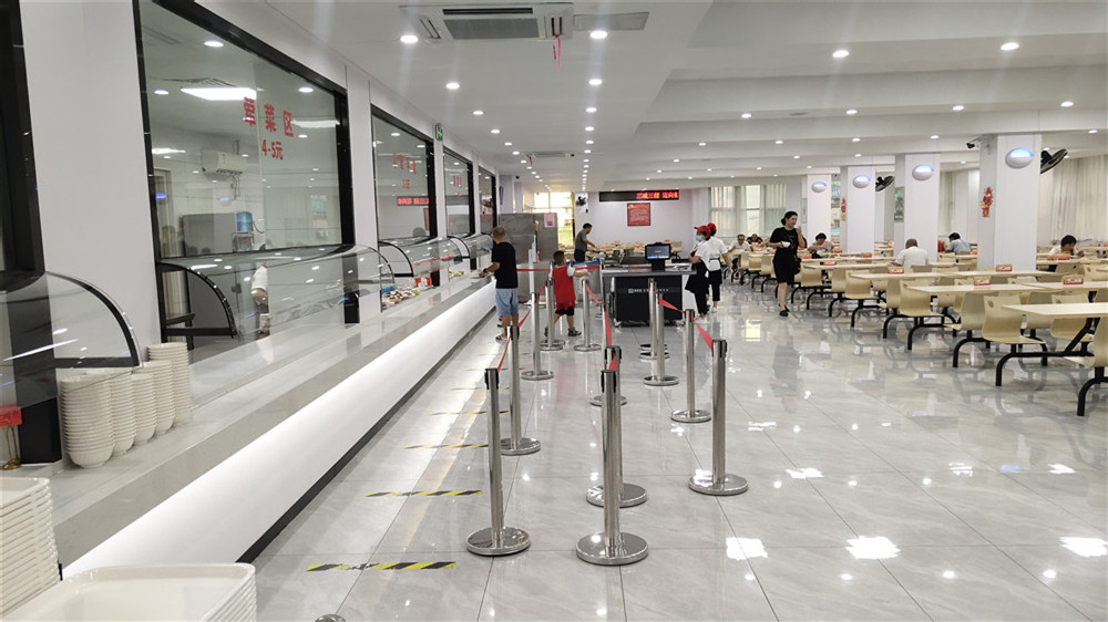 优管智慧食堂数智科技，赋能社区食堂新建设(图1)