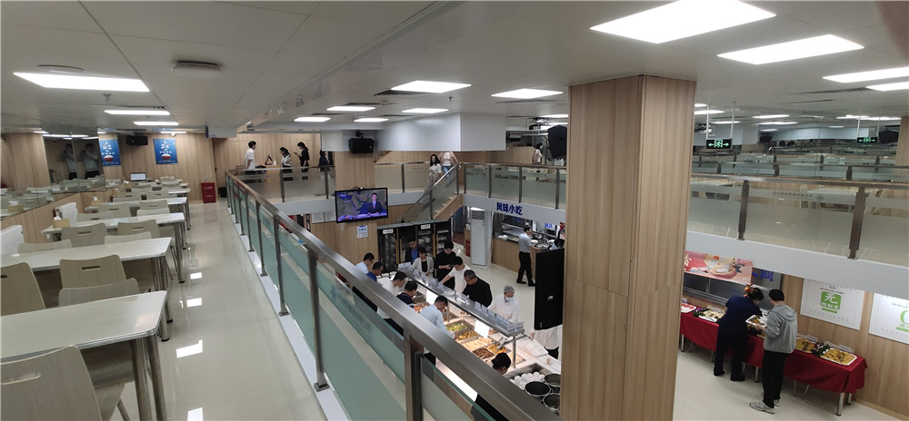 优管智慧食堂管理系统，给你不一样的管理体验(图1)