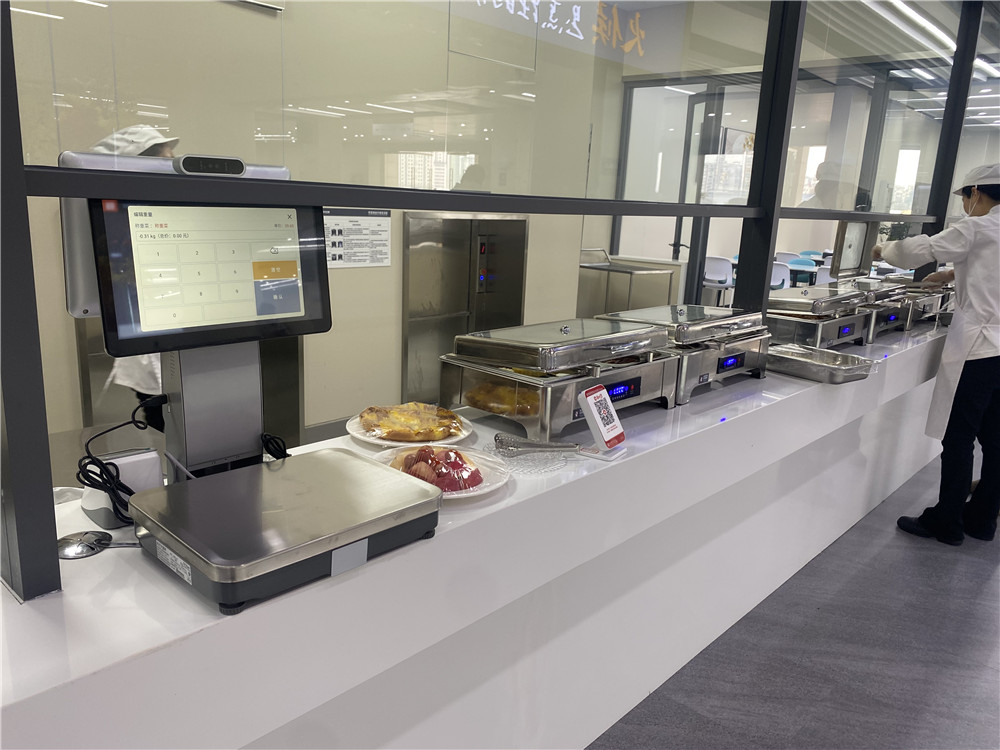 优管智慧食堂：“互联网+明厨亮灶”如何守护校园食品安全？(图1)