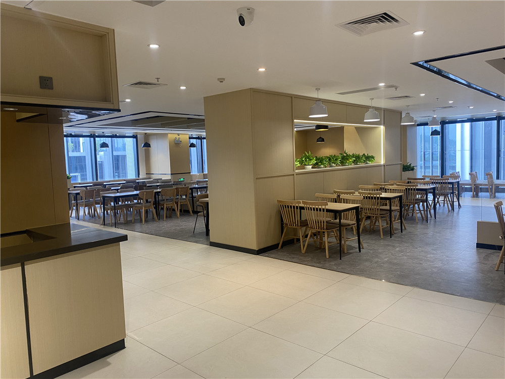 优管智慧食堂"互联网+明厨亮灶"，为校园食品安全装上智能守护网(图1)