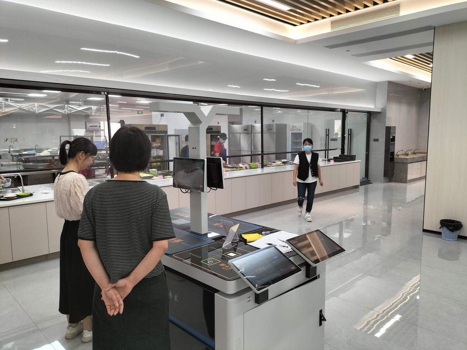 AI 智能点餐系统，单位食堂个性化服务的技术突破(图1)