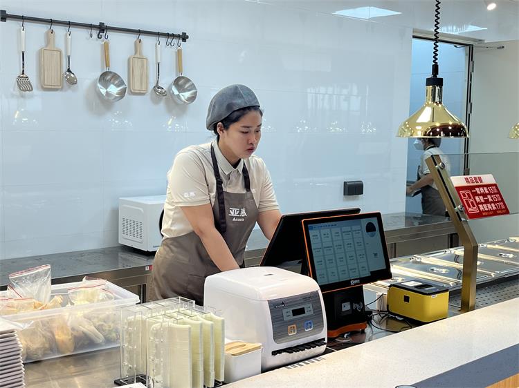 优管智慧食堂如何通过场景化，提升企业后勤竞争力(图1)