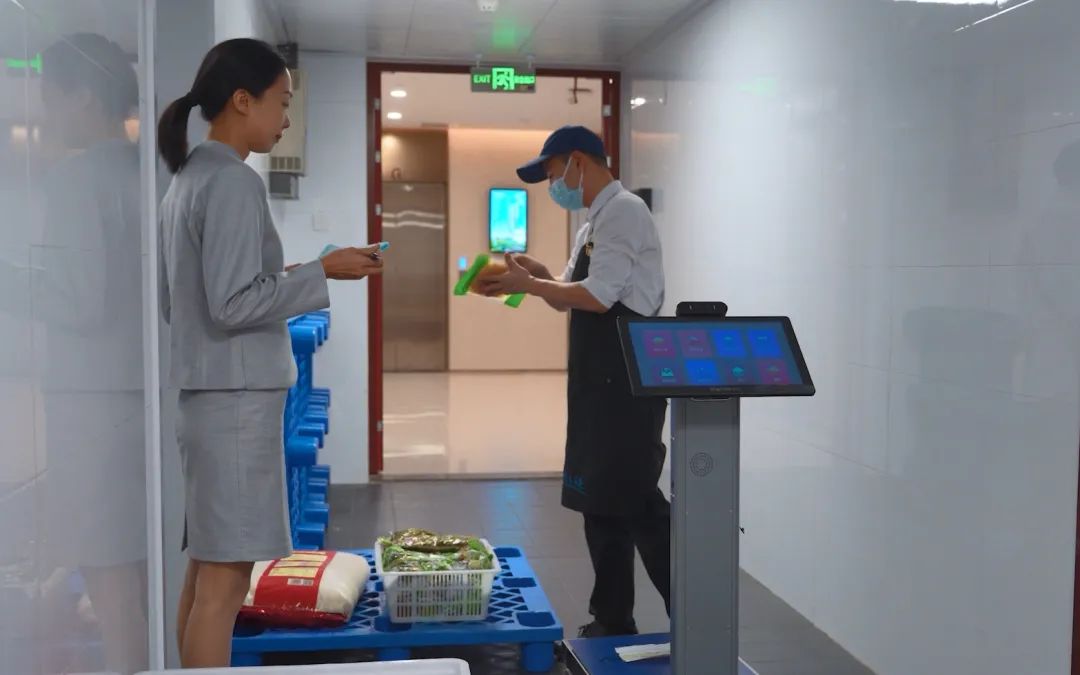 优管智慧食堂：从生产计划到领料出库的全流程闭环管理(图1)
