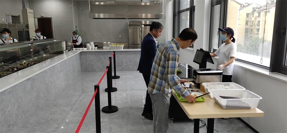 智慧食堂系统全新升级 从“餐品到服务”提升员工幸福感(图1) 智慧食堂系统全新升级 从“餐品到服务”提升员工幸福感(图1)