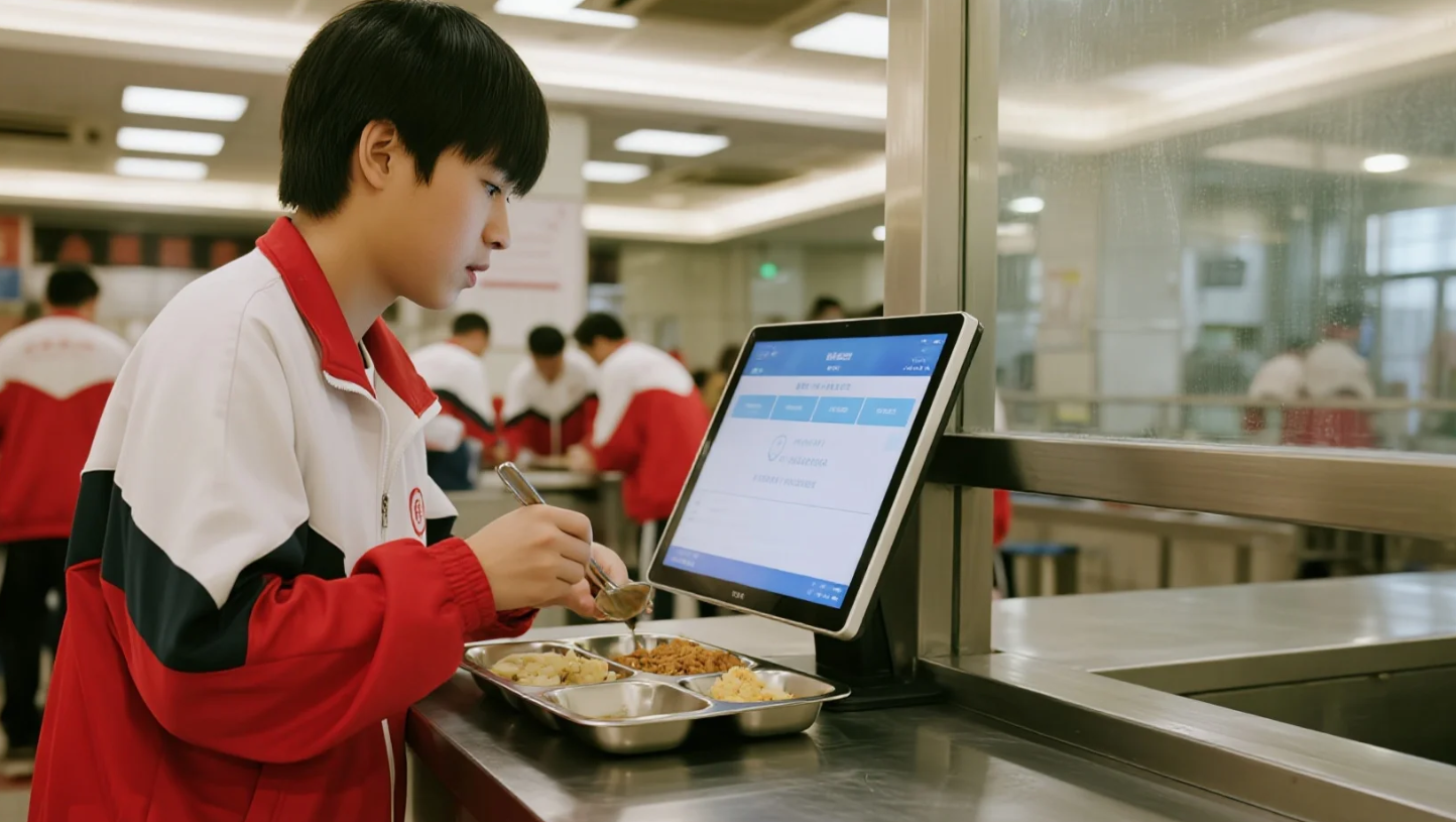 智慧食堂:科技赋能,提升师生就餐体验(图1) 智慧食堂:科技赋能,提升师生就餐体验(图1)