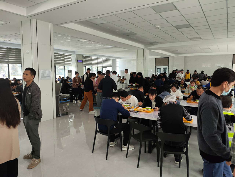 智慧食堂营养膳食管理系统,推动本地团餐健康科学化供餐转型(图1) 智慧食堂营养膳食管理系统,推动本地团餐健康科学化供餐转型(图1)