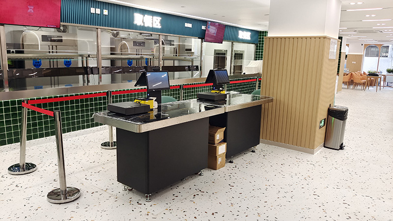 本地多校区统一管控智慧食堂平台,实现区域校园餐饮标准化管理(图1) 本地多校区统一管控智慧食堂平台,实现区域校园餐饮标准化管理(图1)