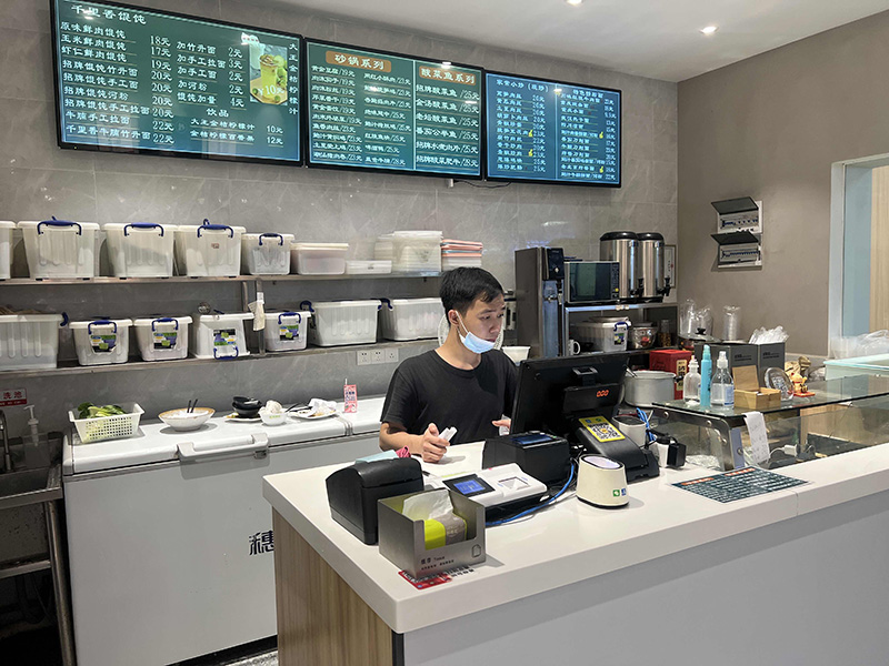 智慧食堂无纸化后勤办公体系,简化本地食堂日常档案管理工作(图1) 智慧食堂无纸化后勤办公体系,简化本地食堂日常档案管理工作(图1)