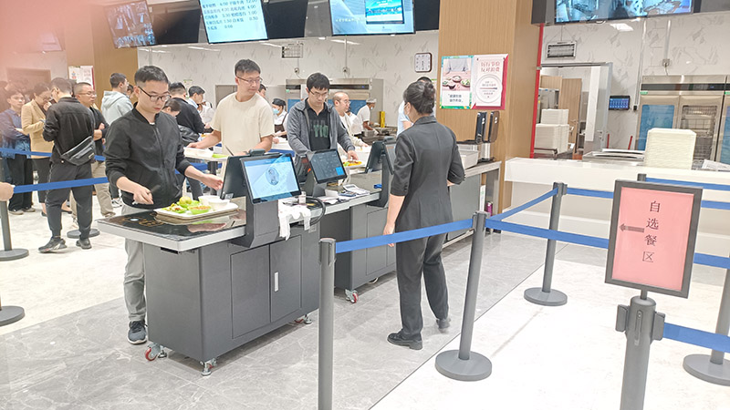 本地乡镇中小学智慧食堂落地方案,适配乡村校区简易改造需求(图1) 本地乡镇中小学智慧食堂落地方案,适配乡村校区简易改造需求(图1)